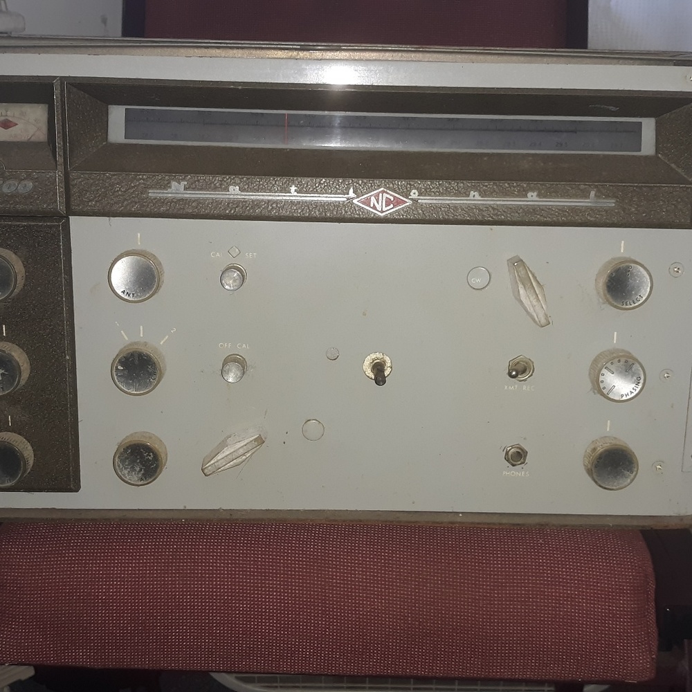 Military radio